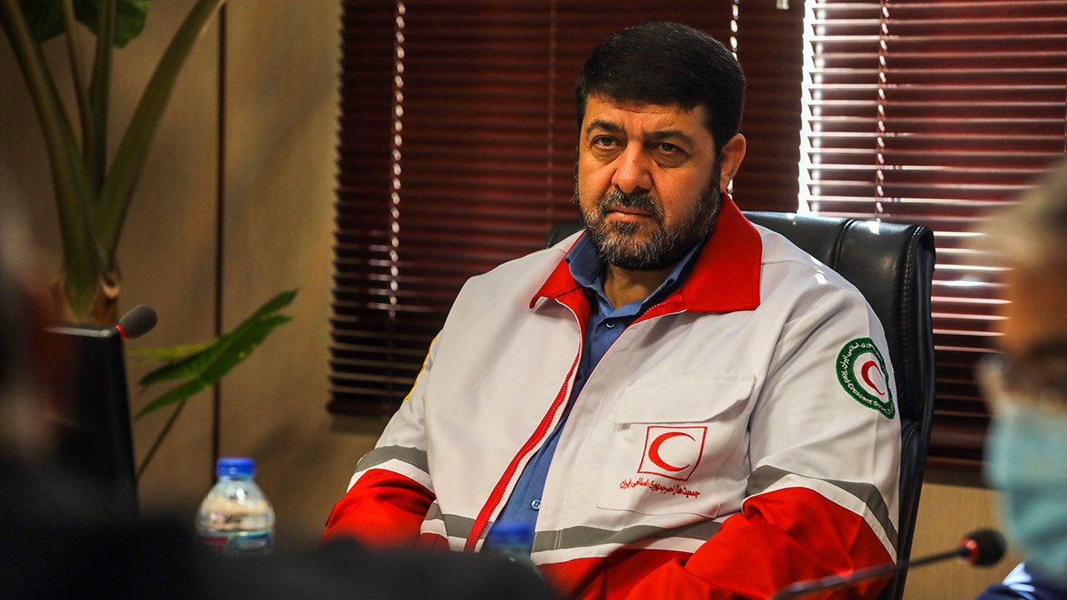 دکتر کولیوند تاکید کرد: تکمیل پروژه‌های نیمه‌تمام هلال‌احمر براساس اقدامات نظام‌مند و شفاف مالی